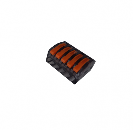 Conectori - Conector Legatura Doza 5 Poli, KV221-415, 35A/600V 0.5-6mm2