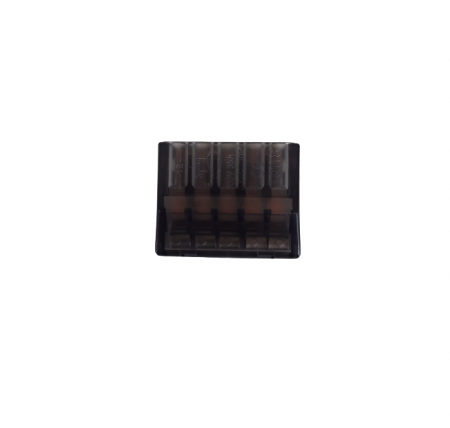 Conector Legatura Doza 5 Poli, KV221-415, 35A/600V 0.5-6mm2 [3]