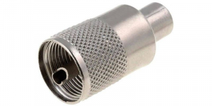 Conectori - Conector UHF-002 (PL259)
