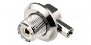 Conectori - Conector UHF-206 (PL259)