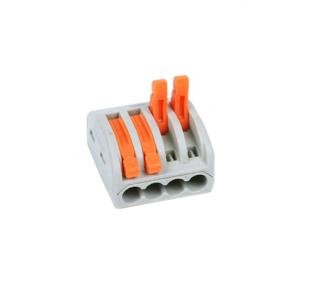 Conectori cablu pentru conductori electrici PCT-214 [1]