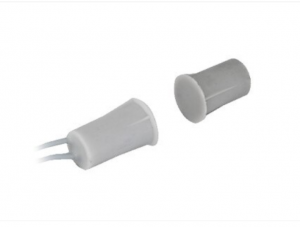 Sisteme de alarma - Contact magnetic ingropat alb - MC-35W RC-33