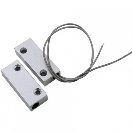 Accesorii - Contact magnetic NC din aliaj ZN-AL MC-52