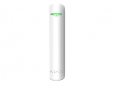 Contact magnetic NC wireless Ajax DoorProtect alb [1]