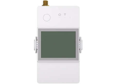 Relee WiFi - Contor inteligent SONOFF POW Ring POWCT