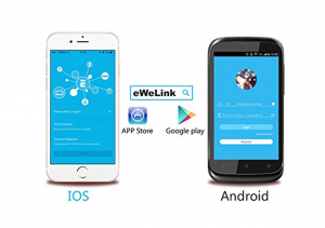 Control robinet wireless  Wi-Fi compatibil SonOff [3]