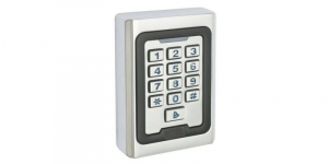 Control acces - Controler de acces cu tastatura si cartele de proximitate EM  echival. SK-500