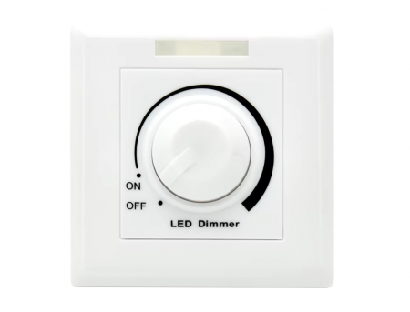 Controllere - Controller de reglare a luminozitatii LED, 12V-24V DC, 30A, DF301-86