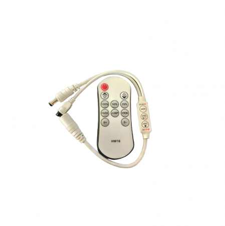 Controllere - Controller de reglare a luminozitatii LED, 5V-24V DC, HW16