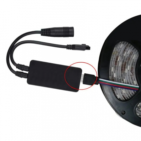 Controler inteligent Sonoff  banda led RGB smart home L2-C [1]