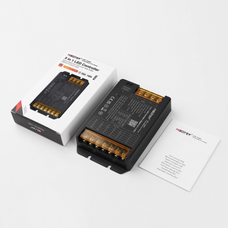 Controler LED 5 in 1 (Zigbee 3.0+ 2.4G), DC12V-48V, 30A, HZ5 [2]