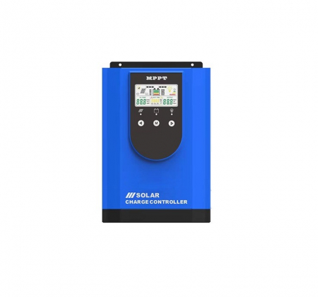 Controler incarcare solara - Controler MPPT de incarcare fotovoltaica 48V 100A OKN3766-100A