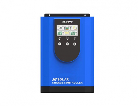 Controler incarcare solara - Controler MPPT de incarcare fotovoltaica 48V 80A OKN3766-80A