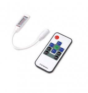 Controllere - Controler RGB 10 taste RF