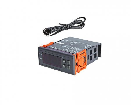 Control Robineti WiFi - Controler temperatura digital Willhi WH7016C