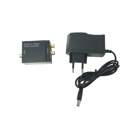 Convertor analog digital audio Dac H-17 [3]