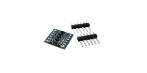 Convertor nivel logic I2C bidirectional 4 canale de la 5V la 3.3V [1]
