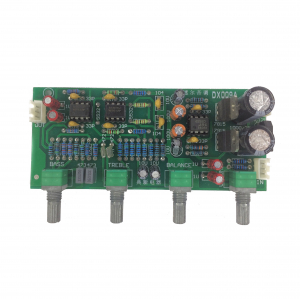 Corector de ton stereo DX-009A [1]