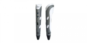 Imprimare 3D - Creion 3D RP-100A pentru desene tridimensionale+set de 3 filamente ABS cadou