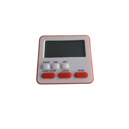 Surse de alimentare speciale - Cronometru electronic carcasa color, afisaj LCD ZK-2206 OKYN0907-5