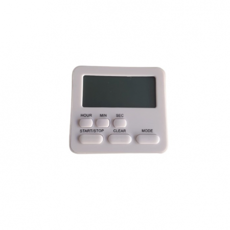 Cronometru electronic carcasa color, afisaj LCD ZK-2206 OKYN0907-5 [4]