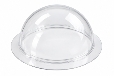 Supraveghere video - Cupola transparenta din plexiglass pentru camera All-Sky