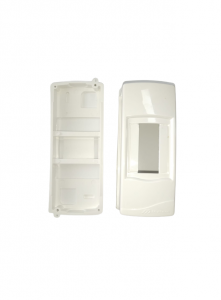 Panouri - Cutii - Doze - Cutie sigurante aplicata Mutlusan 2P