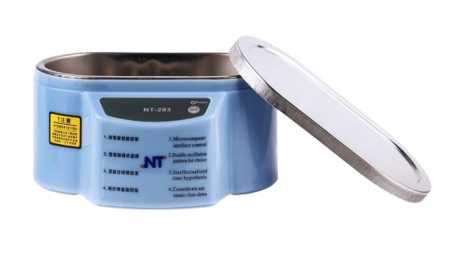 Hobby si gadgeturi - Aparat de curatare cu ultrasunete NT-283