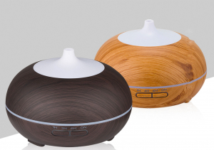 Aromaterapie - Difuzor umidificator pentru aromaterapie D2