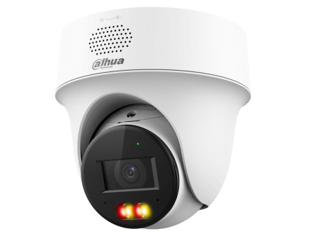 Camere supraveghere - Camera IP Dahua IPC-PT1439H-PV 4MP PT (rotire/inclinare), 2K, 2.8 mm, iluminare duala, PoE, IP66
