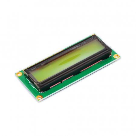 Arduino - Display LCD 1602 verde cu adaptor I2C OKY4005-1