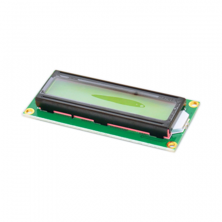 Display LCD 1602 verde cu adaptor I2C OKY4005-1 [2]