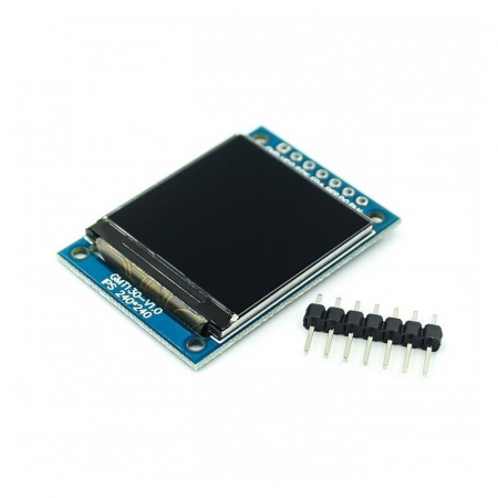 Arduino - Display TFT 1.3 cu ST7789V 240x240 OKY4029