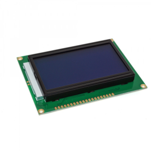 Arduino - Display LCD 128x64 5V iluminat albastru OKY4001