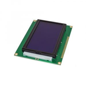 Display LCD 128x64 5V iluminat albastru OKY4001 [4]