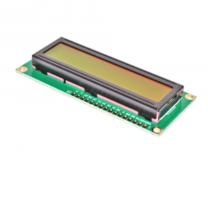 Display Arduino - Afisaj modul LCD 1602 OKY4003