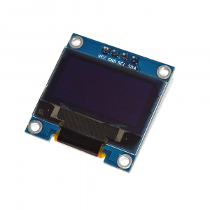 Afisaj OLED 0.96” compatibil Arduino OKY4020 [1]