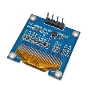 Afisaj OLED 0.96” compatibil Arduino OKY4020 [2]