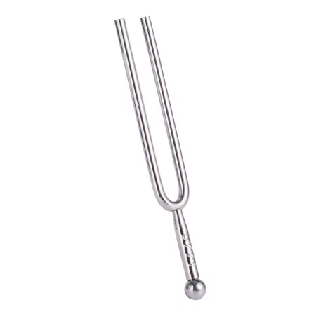 Accesorii auto - Diapazon 440Hz otel inoxidabil, acordaj instrumente muzicale, terapie prin sunet, educatie muzicala