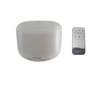 Difuzor umidificator aromaterapie LH-A5-Wh [1]