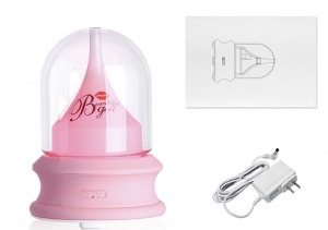 Aromaterapie - Difuzor aromaterapie "Beautiful Girl" 4 versiuni de culoare
