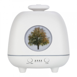 Difuzor aromaterapie dome cu copac [0]