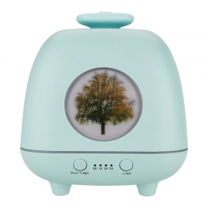 Difuzor aromaterapie dome cu copac [3]