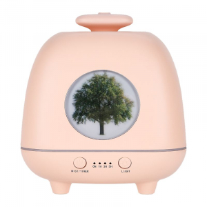 Difuzor aromaterapie dome cu copac [2]