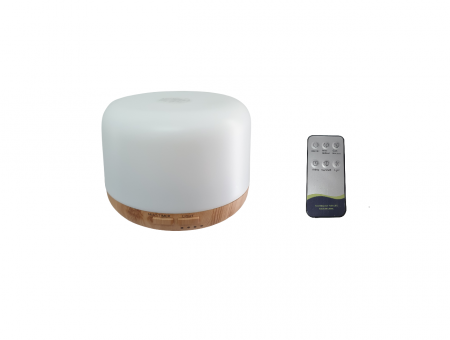 Difuzor umidificator aromaterapie LH-A3-Br [1]