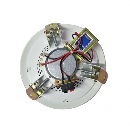 Difuzor linie incastrabil tavan 100v, 7" [1]