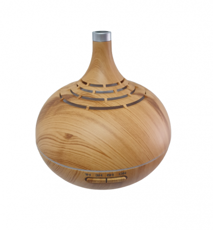 Piese de schimb - Difuzor umidificator aromaterapie lemn wenge Li-D4-Br