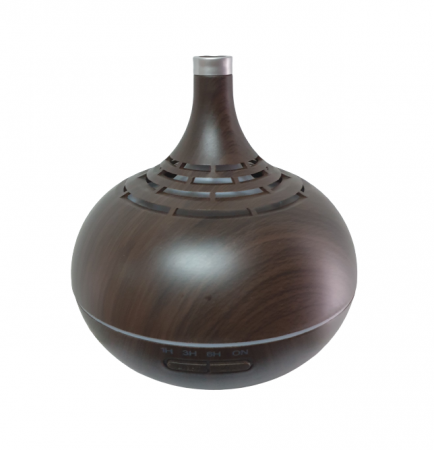 Piese de schimb - Difuzor umidificator aromaterapie lemn wenge Li-D4-Br