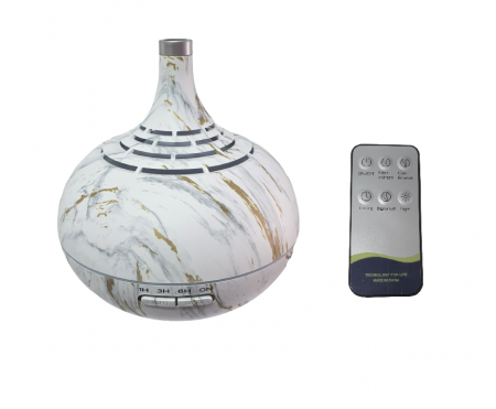 Difuzor umidificator aromaterapie Li-D4-Wh [1]