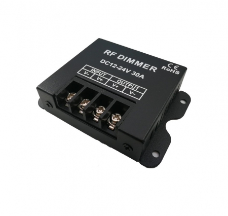 Dimmer led cu telecomanda 30A [1]